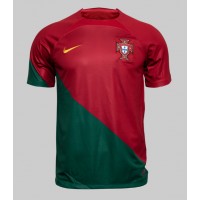 Portugal Vitinha #16 Hjemmebanetrøje VM 2022 Kortærmet